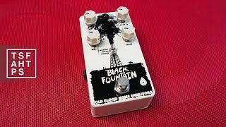 Video thumbnail for Old Blood Noise Endeavors Black Fountain - Revisited by TheSuperFunAwesomeHappyTimePedalShow