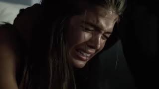 The 100, Clarke & Lexa (2)