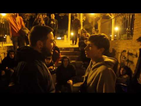 ZEILON VS FV (CUARTOS) - GHOST BATTLE