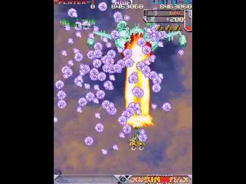 Arcade Longplay [100] Dodonpachi