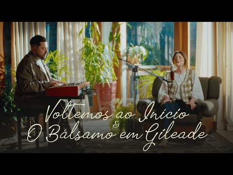 Voltemos Ao Início  O Bálsamo De Gileade - Laura Souguellis