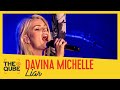 Davina Michelle - 'Liar' (live in the Qube)
