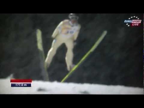 Rune Velta 177m Oberstdorf2013