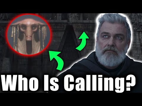 An Ancient ZEFFO Is Calling To Baylan Skoll! I HAVE PROOF!