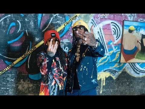 YB Breezy x Snap Dogg - SNAPPIN (Official Music Video)