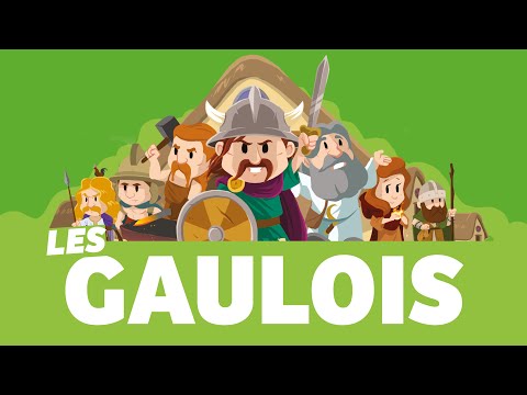 The Gauls I What History - TV5 Monde