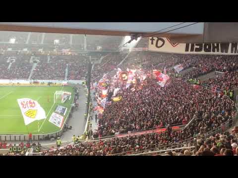 Stuttgart- Schalke