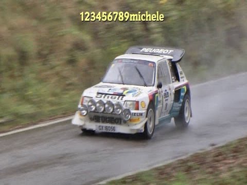 14° REVIVAL RALLY CLUB VALPANTENA 2016...PURE SUOND.........