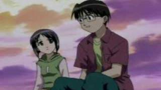 AMV- Love Hina - Dennis Leary - Life&#39;s Gonna Suck