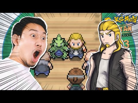 Pokémon Titan Hardlocke Ep.13 - ANTE TODOS USTEDES EL CAMPEÓN DE LA LIGA
