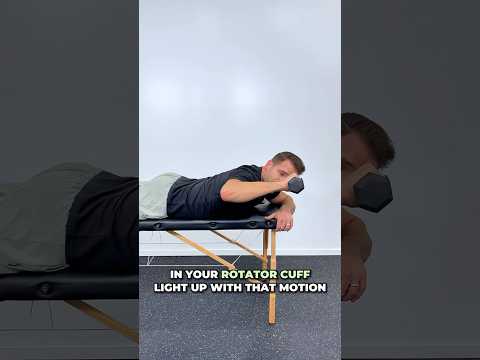 Shoulder Pain GONE With These 2 Exercises Strengthen Your Rotator Cuff shoulderpain shorts