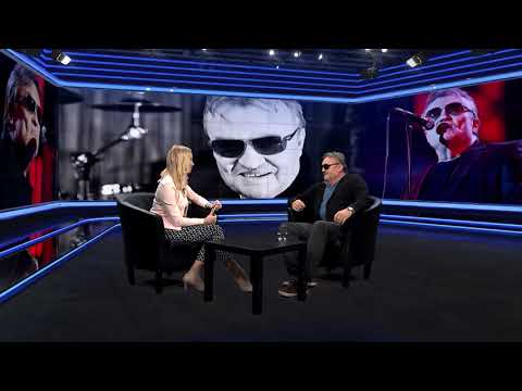 Krzysztof Cugowski - Polish singer and musician talks about familly tradition and politics...