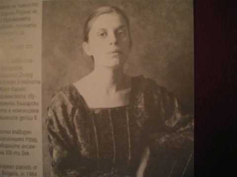 Scarlatti Sonata E Angela Tosheva