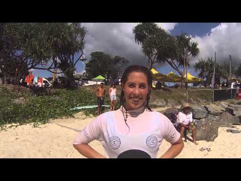 2015 ALSO - Karina Rozunko Pretty Shady Womens Pro Winner