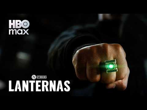 Lanternas | Teaser Oficial 2 | HBO Max