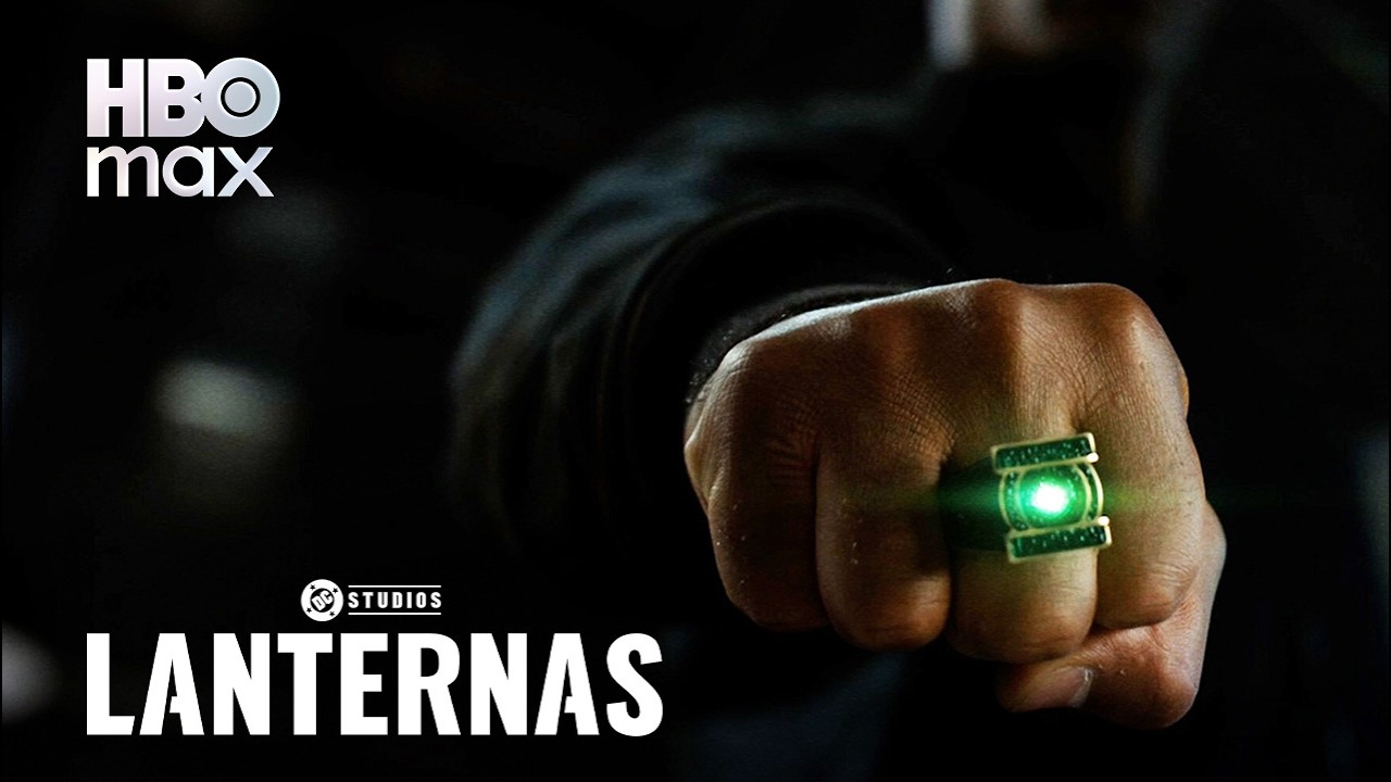 Lanternas | Teaser Oficial 2 | HBO Max