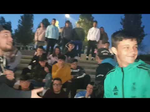 Yiyo VS MWZ //FINAL MOST BATLLE
