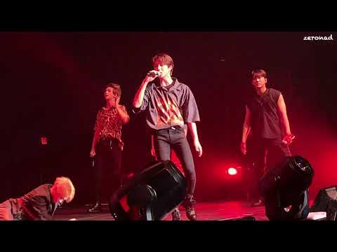 【190519 Houston】Stray Kids - Grrr