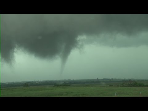 Amber, OK Tornado May 6, 2015
