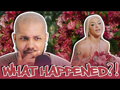 🇧🇷 Pabllo Vittar - Ama Sofre Chora (Official Music Video) REACTION