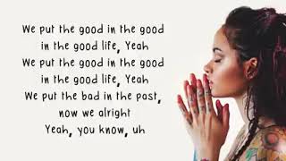 Good Life G Eazy Kehlani from The Fate of the Furious The Album Lyrics 240p