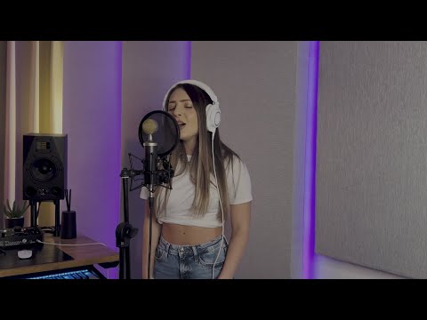 Julie August - Vreau Să Te Aud (Tamali Maak X Calling You - romanian version)