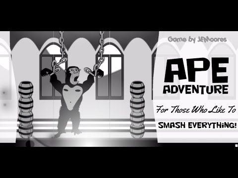 Ape Adventure