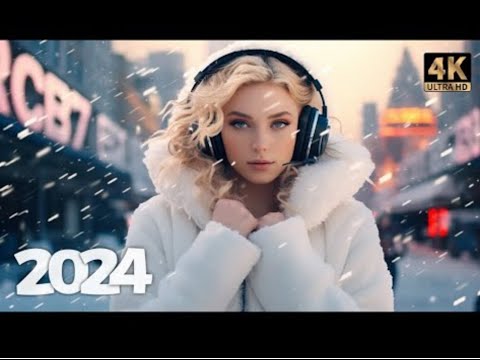 Christmas Music Mix 2024🎄Best Of Tropical Deep House🎁Charlie Puth, Ed Sheeran, Martin Garrix & Kygo