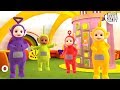 TELETUBBIES BALLOON POP Gameplay Part 1 IOS Android Games For Kids