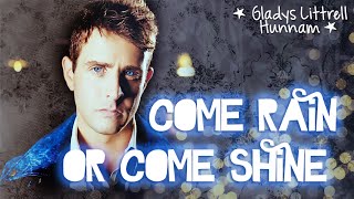 Come rain or come shine - Joey McIntyre (Subtitulos en español)