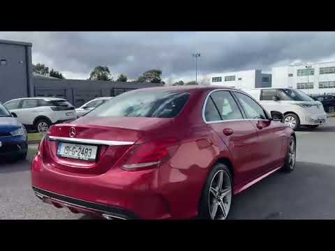 Mercedes-Benz C-Class C 200 D AMG A/T - Image 2