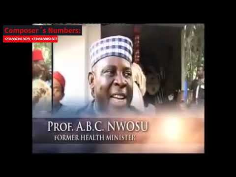 Ajofia Nnewi, Ana were were