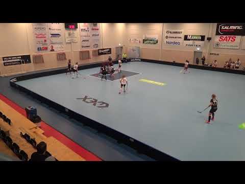 15/10-17 DAMER DIV.1 Lindås IBK - IBK Göteborg (9-2)  Per1b