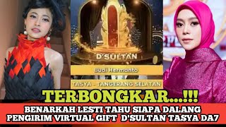 Download lagu Terbongkar..!! Benarkah Lesti Tahu Dalang Pengirim Virtual Gift  D'SULTAN DA 7 Buat Tasya?? mp3