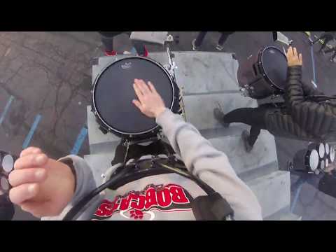 BHS Band 2019 "El Barrio" Snare Cam (Full Show)