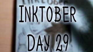 #INKTOBER