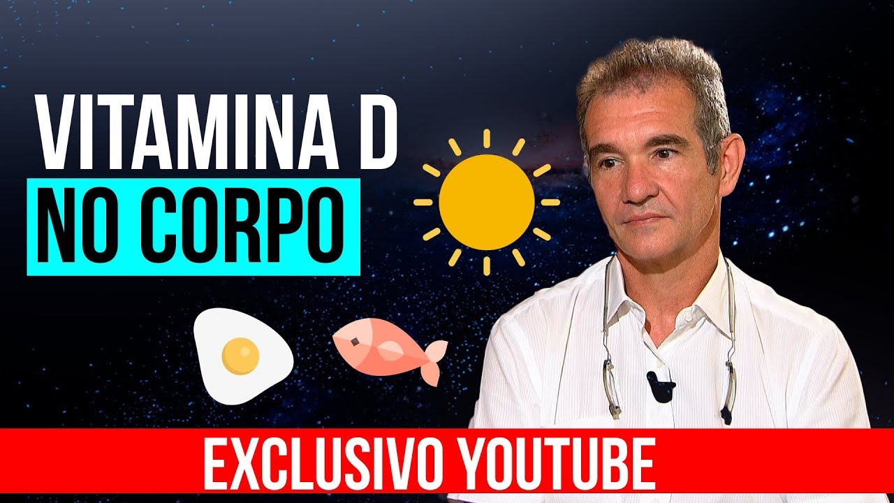 Como manter o nível de vitamina D no corpo?