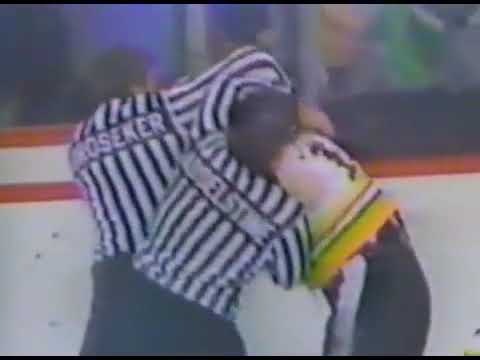 Kim Clackson vs Stan Jonathan #2 Jan. 27/1980