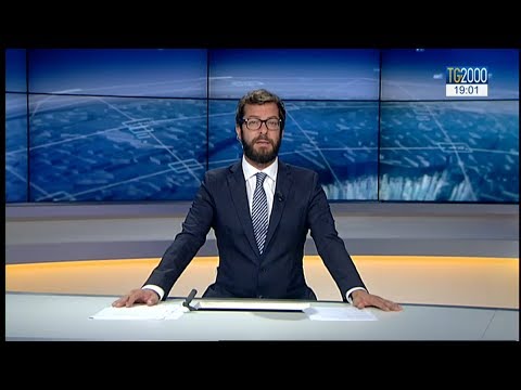 TG2000 del 14 settembre 2018 – Edizione delle 18.30