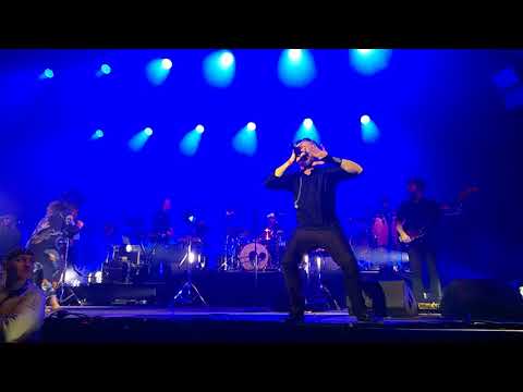 Arsenal "Melvin" Live Crammerock 2018