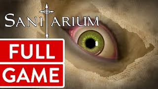 Sanitarium PC FULL GAME Longplay Gameplay Walkthrough Playthrough VGL
