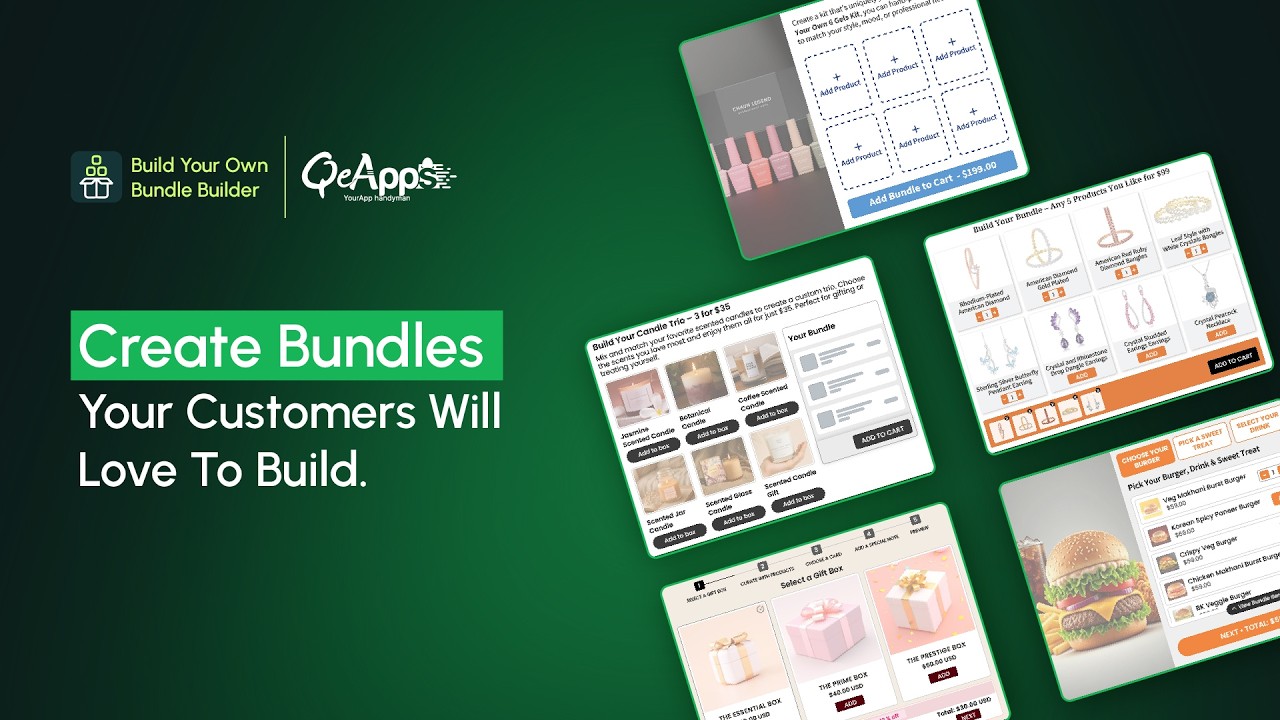 Build Your Own Bundle Builder Demo