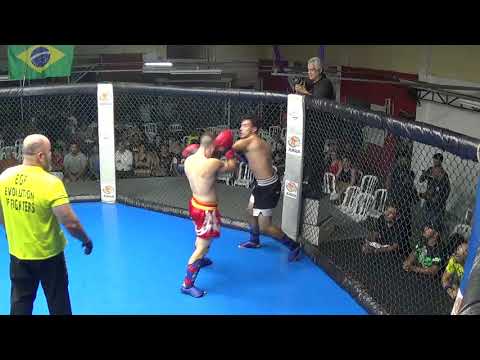 Evolution Of Figthers 23º Rafael x Xubaka