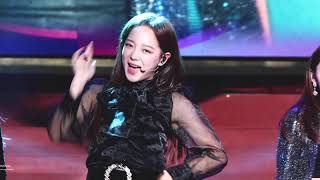181202 | DO IT 두잇 | KimSejeong 세정 직캠 Fancam | Gugudan 1st concert &quot;PLAY&quot;