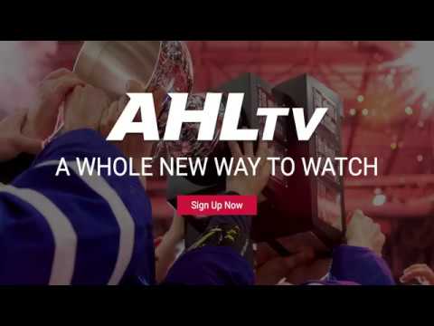 Introducing AHLTV