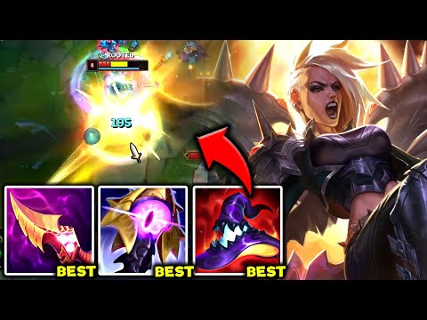 KAYLE TOP IS NOW PERMA-BANNED MORE THAN EVER (NEW META) - S12 KAYLE GAMEPLAY (Season 12 Kayle Guide)