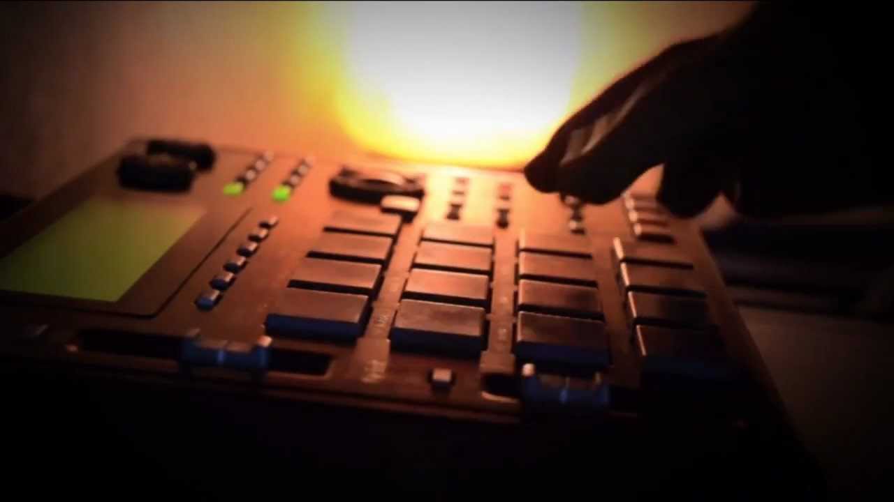 Blunted Beats Volume 1 Featuring MPadrums