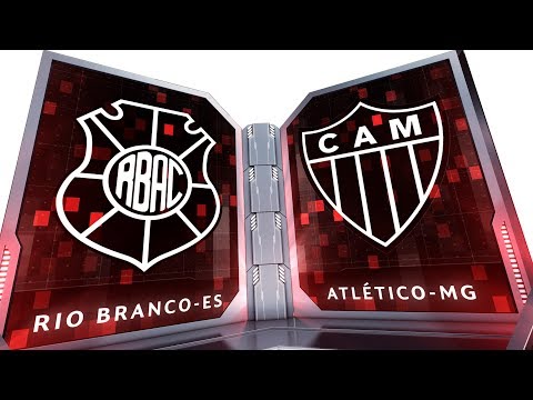 RIO BRANCO-ES 0 X 2 ATLÉTICO-MG l COPA SÃO PAULO DE FUTEBOL JR l 07/01/18 l