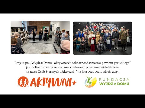 Wyjdź z Domu – od pasji do radości życia!