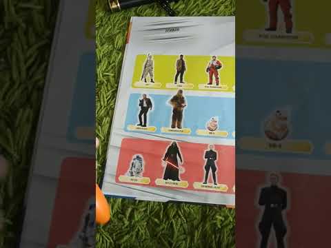 Star wars das Erwachen der Macht Tiptoi seite1